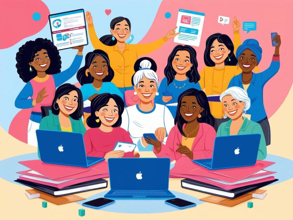 Digital Marketing Course For Homemakers